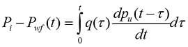 superposition principle for deconvolution