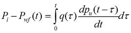 superposition principle superposition principle for deconvolution