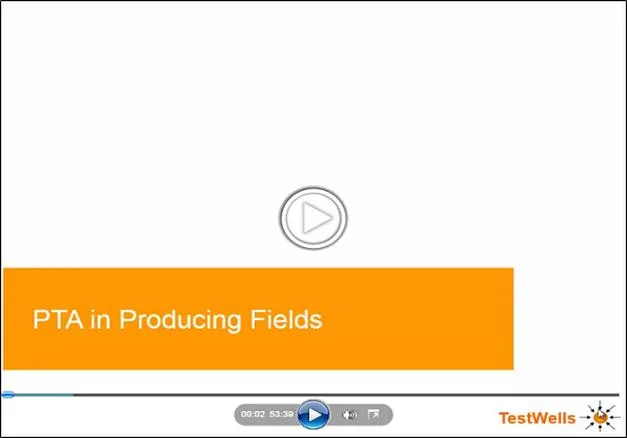 PTA in producing fields