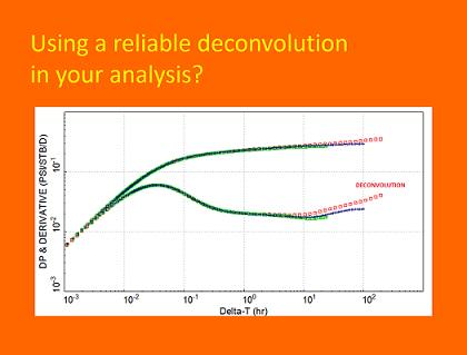 deconvolution derivative in well test analysis