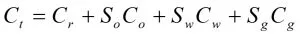 definition of the total compressibility